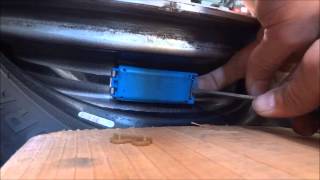 How to Remove and Reuse Tire Pressure Monitoring Sensor (TPMS)