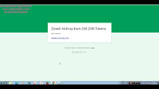 Zloadr - 250 / Potentiam - 200 (AIRDROP).