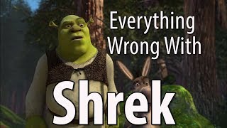 Everything Wrong With Shrek In 13 Minutes Or Less
