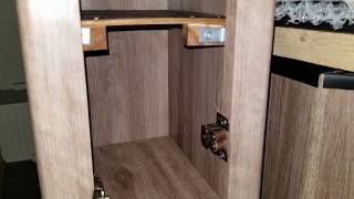 More RV Mods with RV Residential Fridge support improvements
