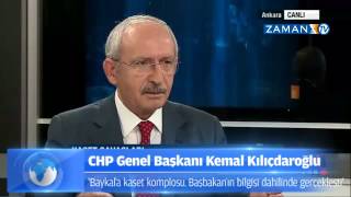 "Baykal'a kaset komplosu Başbakan'ın bilgisi dahilinde gerçekleşti"