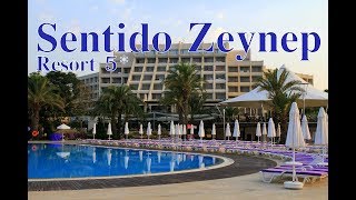 Sentido Zeynep Resort 5*
