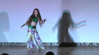 Танець живота. Belly dance. Танцювальний Клуб "Схід Сонця" м.Тернопіль. Керівник Оксана Ярушевська.