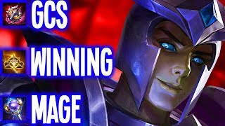 AOV: ALEISTER THE GCS WINNING MAGE PICK | Arena of Valor Aleister BUILD Rov