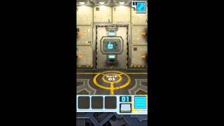 Escape Stargate Level 1 - Walkthrough