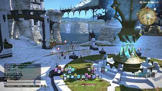 FF１４　零式４層かオーボンヌ　アットホームな職場です