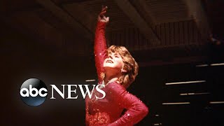 'Truth and Lies: The Tonya Harding Story' Part 2 - Transformation into a figure skater