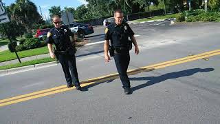 1st Amendment Audit Ocala Post Office FAIL! He has a Camera!!!