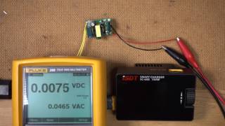 Banggood mains AC to 5V DC switch-mode power supply