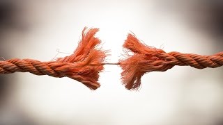 Как связать две веревки / How to tie two ropes
