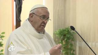 Papa Francesco: bisogna aprirsi alle sorprese di Dio