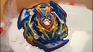 Slash Valkyrie .Bl.Pw 烈 Unboxing, Review, Battles | Beyblade Burst Gachi