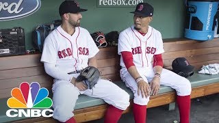 Red Sox Busted Using Apple Watch To Steal Signs From Yankees | CNBC