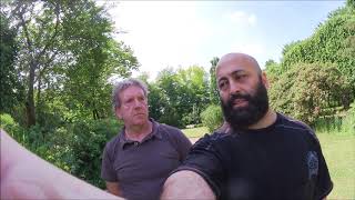 Mein SPONSOR für SUPPLEMENTE-AKOthePERSIANkiller !Eiweiss Kreatin AMINOs!