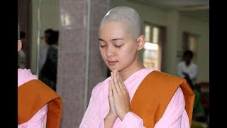 Sư Ny Diệu Dung Và Nguyên Nhân Tôi Xuất Gia - Báo Ứng Hiện Đời (Nhân Quả Báo Ứng)