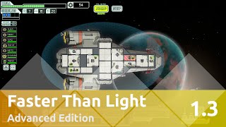 Играем в Faster Than Light (Advanced Edition): Полёт 1 (3/6)