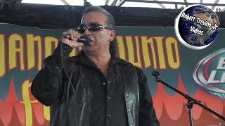 Gill Jimenez The Legacy at Tejano Conjunto Festival 2015