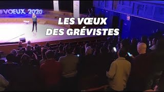 Le chœur de Radio France interrompt les vœux de la PDG avec "le Chœur des esclaves"