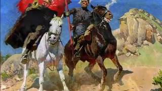 В песнях останемся мы -- Ансамбль им  А.В. Александрова -- (Н. Добронравов -  А. Пахмутова)