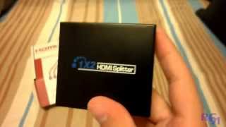 Como capturar o grabar video en PS3/PS4 por HDMI en 1080p