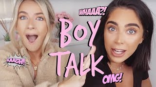 BOYS BOYS BOYS? | PART 9 | Sophia and Cinzia