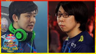 DBFZ World Tour Finals: GO1 Vs Fenritti (Grand Finals)