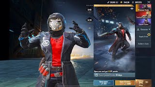 Opening Premium Crate Enigmatic Killer & Shadow Soldier & Futuristic Bunny | 33.000 UC - PUBG Mobile