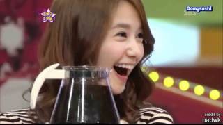 【SNSD】搞怪女孩 - 允兒