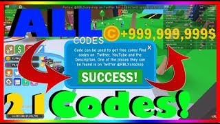 RPG World *ALL* 21 New Codes!(2020) |ROBLOX