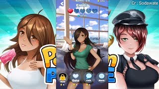 Passion Puzzle: Dating Simulator