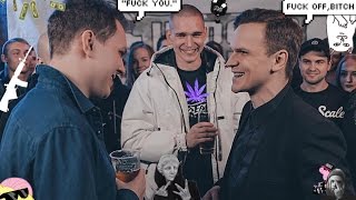 ВЕРСУС:МС Хован&Ларин