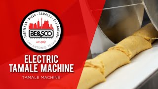 BE&SCO Electric Tamale Machine