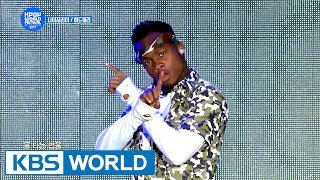 GOT7 – HARD CARRY (Fragiles Dance Crew - Nigeria) [2017 KWF in Changwon/2017.10.18]