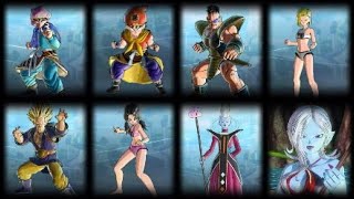 How To Get Every Gift In Dragon Ball Xenoverse 2