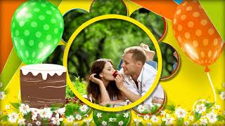 ProShow Producer - проект С Днём рождения (2018-1)