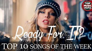 Top 10 Songs Of The Week - September 23, 2017