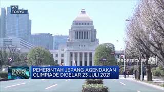 PM Suga : Jepang Tetap Gelar Olimpiade Tahun Ini