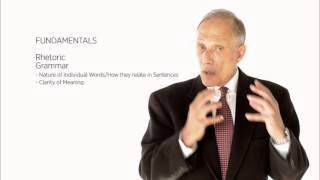 MCAT Verbal Reasoning Video Series #1 - Introduction