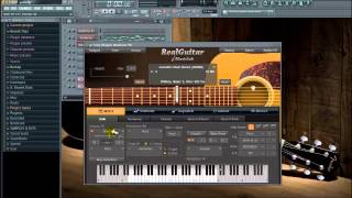 Real Guitar MusicLab VST 3.0.1 Astuces Beginners l Fl studio l Global Tricks Tips & Review Tutorial