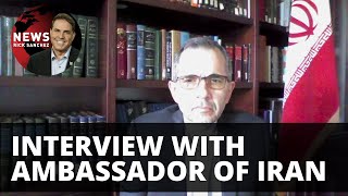 Exclusive: Iran ambassador talks about Biden presidency
