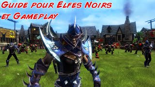 Roster et Guide Elfes Noirs Blood Bowl 2 Gameplay FR