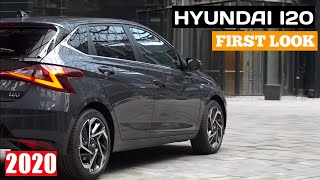 2020 Hyundai i20 Launch Price Rs 6.8 L – Baleno, Altroz Rival || hyundai i20 First Look, Walkaround