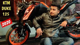 BS6 KTM DUKE 125 2020 | PRICING | MILAGE | FEATURES | EVERYTHING | YA YA V