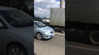 Групповуха у гостинницы Пенза