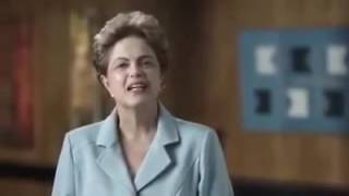 Dilma Rousseff parabeniza Lula por sua enorme contribuição ao progresso do Brasil
