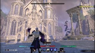 ESO magicka necromancer pvp burst build