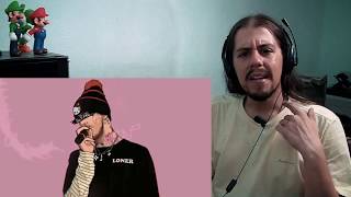 React: Lil Peep - Life is Beautiful legendado