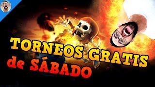 ?CASI 30.000 SUBS !!! TORNEOS GRATIS en DIRECTO PARA VOSOTROS SI DEJÁIS LIKE con LaPeceraTONTA?