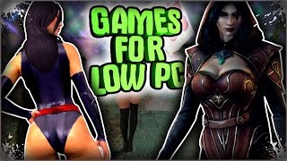 Hack and Slash Games | Best Games for Low End PC | Top 10