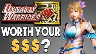Dynasty Warriors 9 - Worth Your Money?